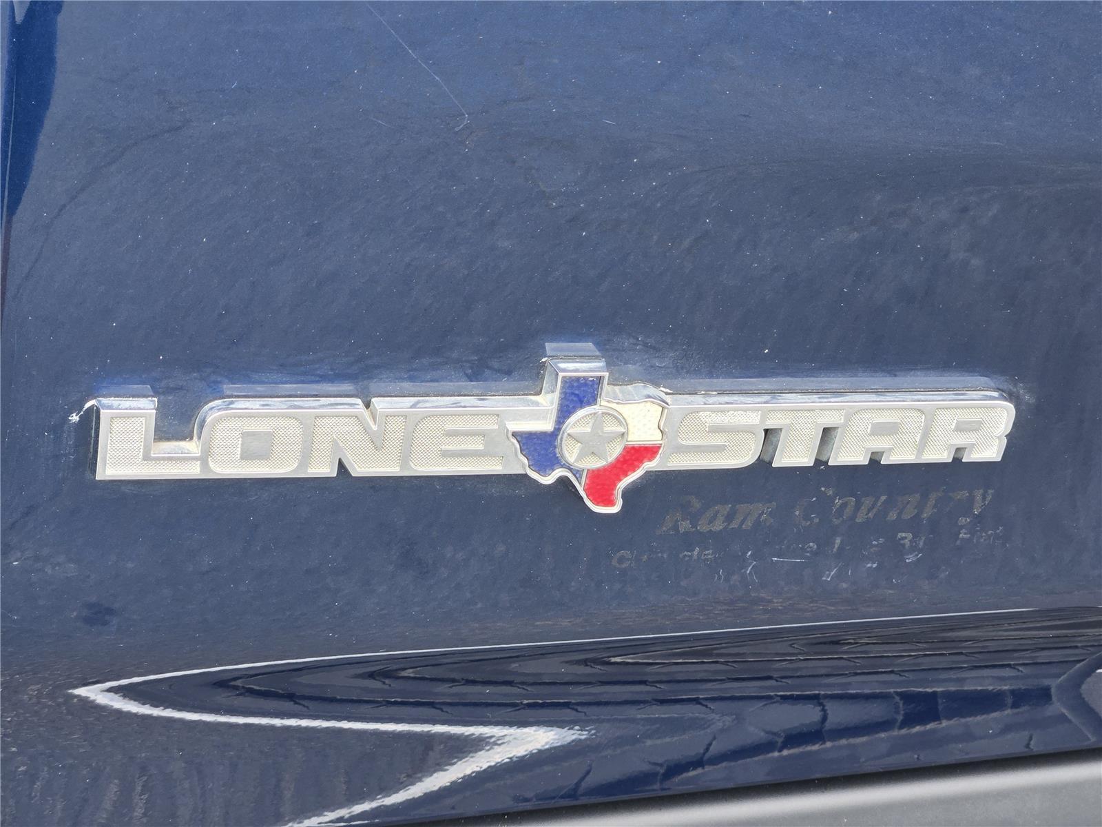 2022 Ram 1500 Lone Star at Mac Haik CDJR North Houston