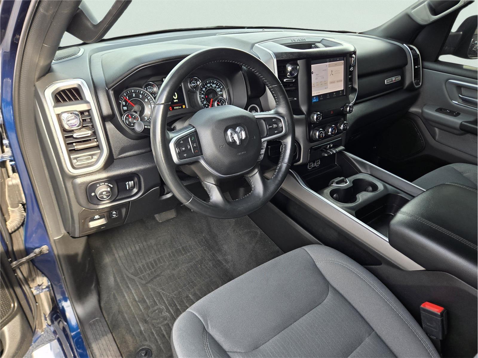 2022 Ram 1500 Lone Star at Mac Haik CDJR North Houston
