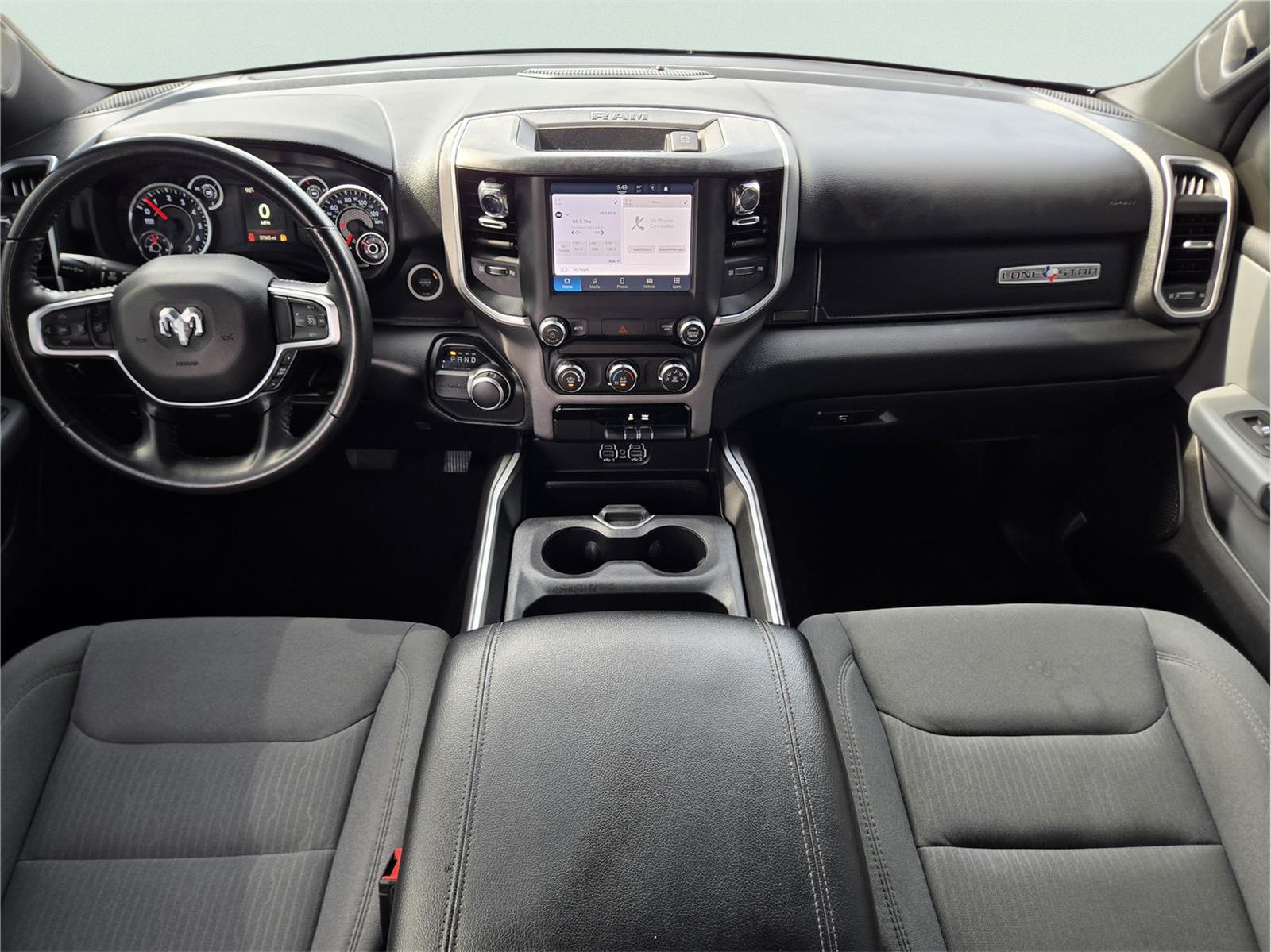 2022 Ram 1500 Lone Star at Mac Haik CDJR North Houston
