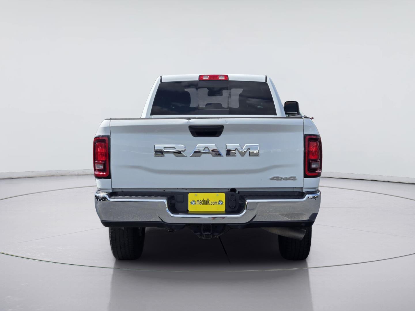 2025 RAM 3500 TRADESMAN - 4