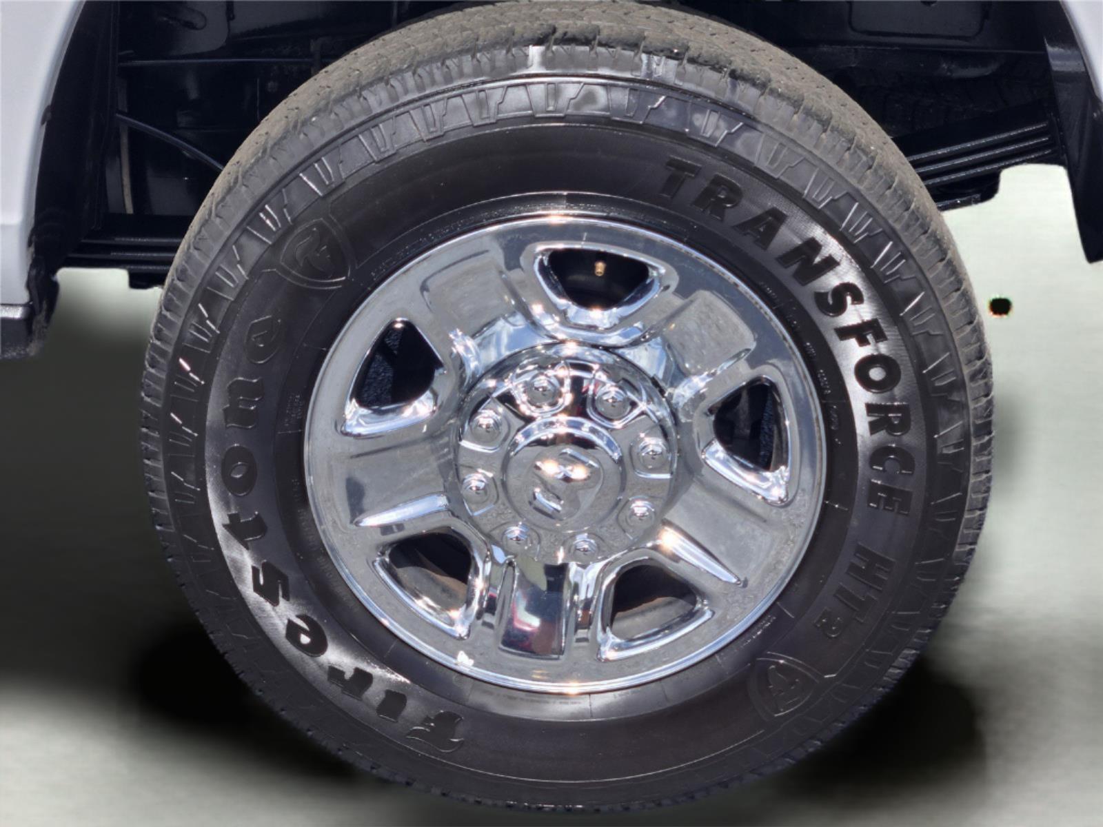 2025 RAM 3500 TRADESMAN - 8