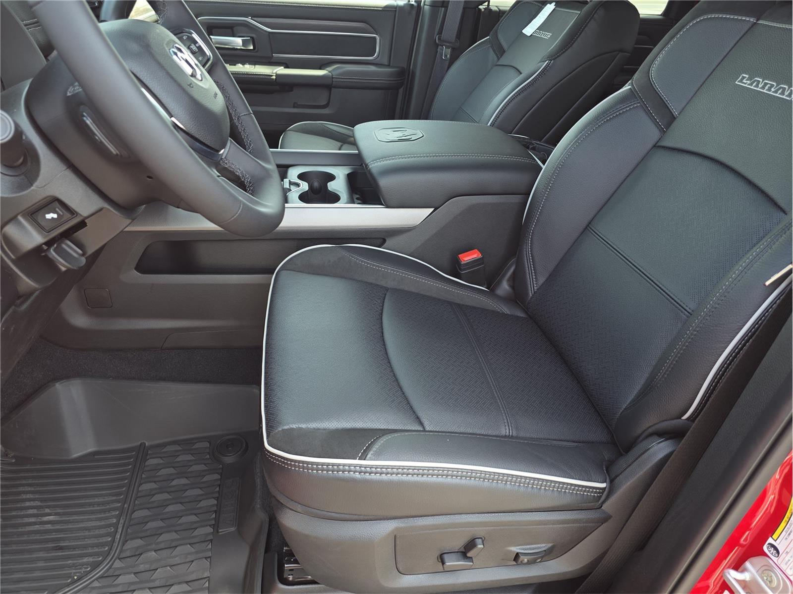2026 Ram 3500 Laramie at Mac Haik CDJR North Houston