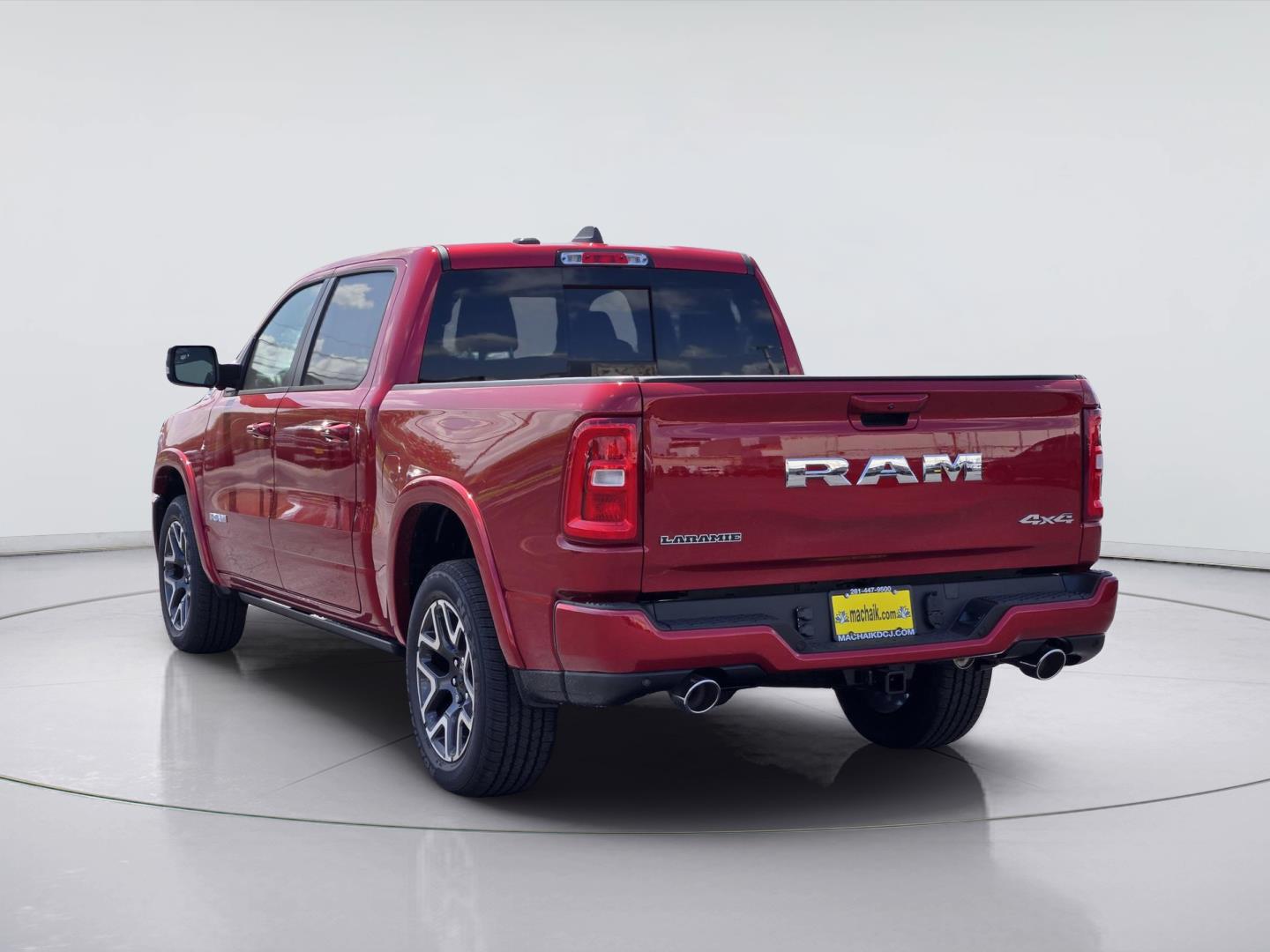 2026 Ram 1500 photo 4 of 17