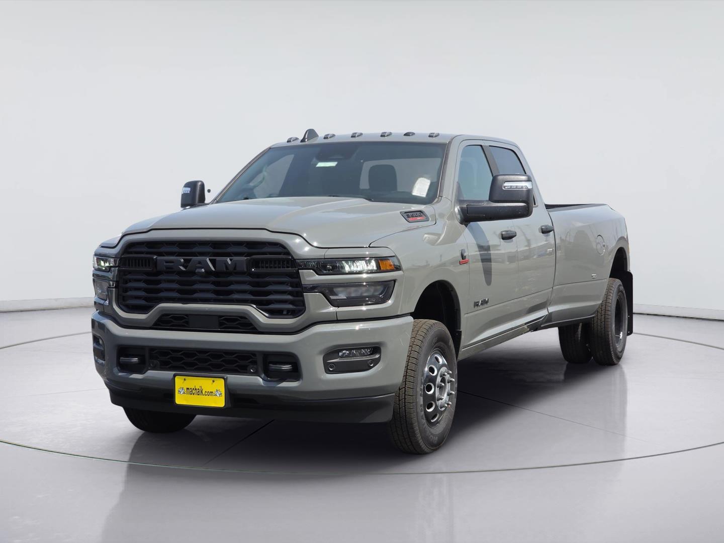 2026 Ram 3500 Lone Star - 0