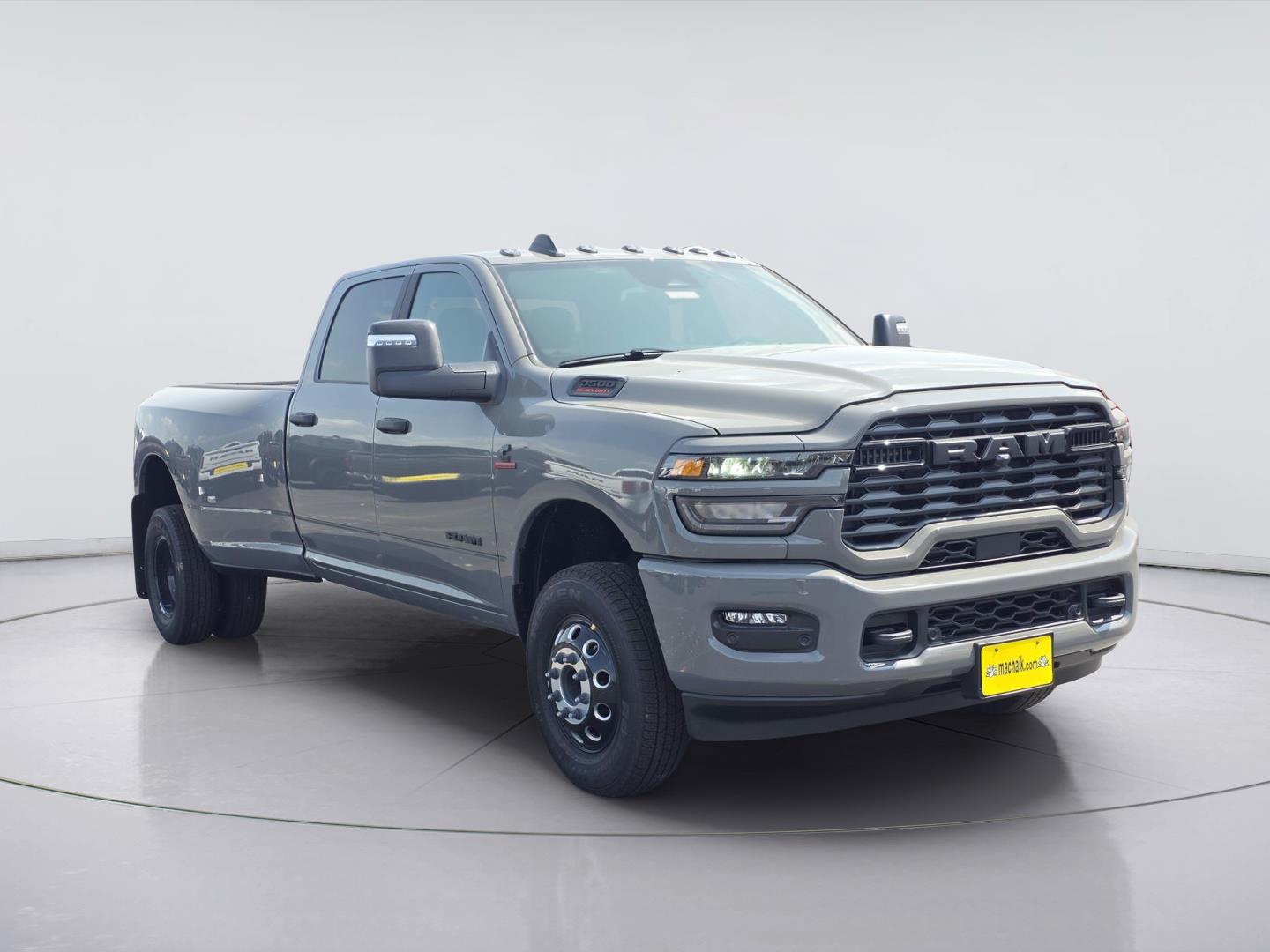 2026 Ram 3500 Lone Star - 1