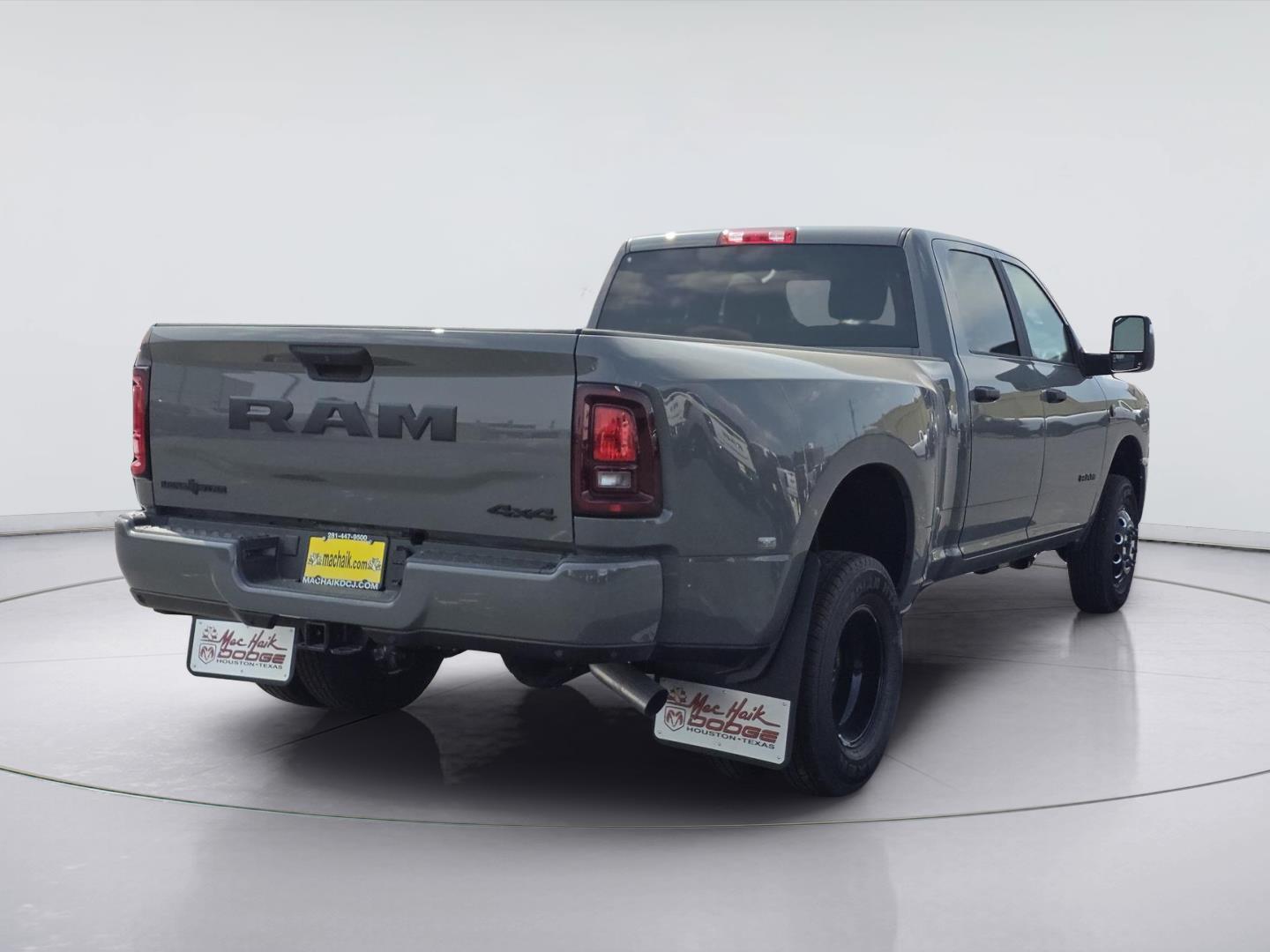 2026 Ram 3500 Lone Star - 2