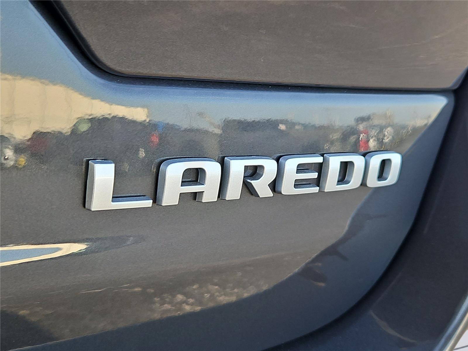 2026 Jeep Grand Cherokee Laredo X - 4