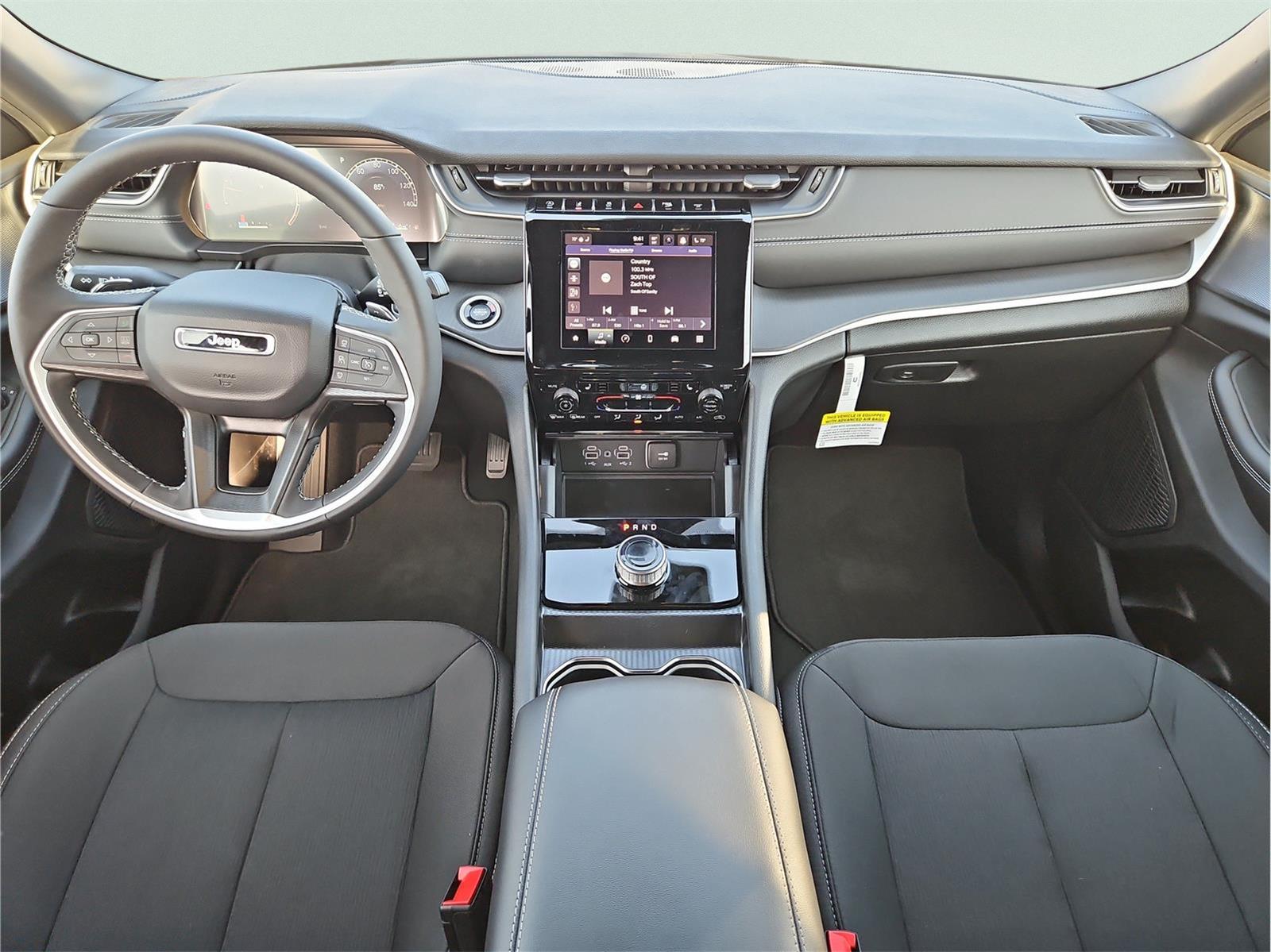 2026 Jeep Grand Cherokee Laredo X - 5