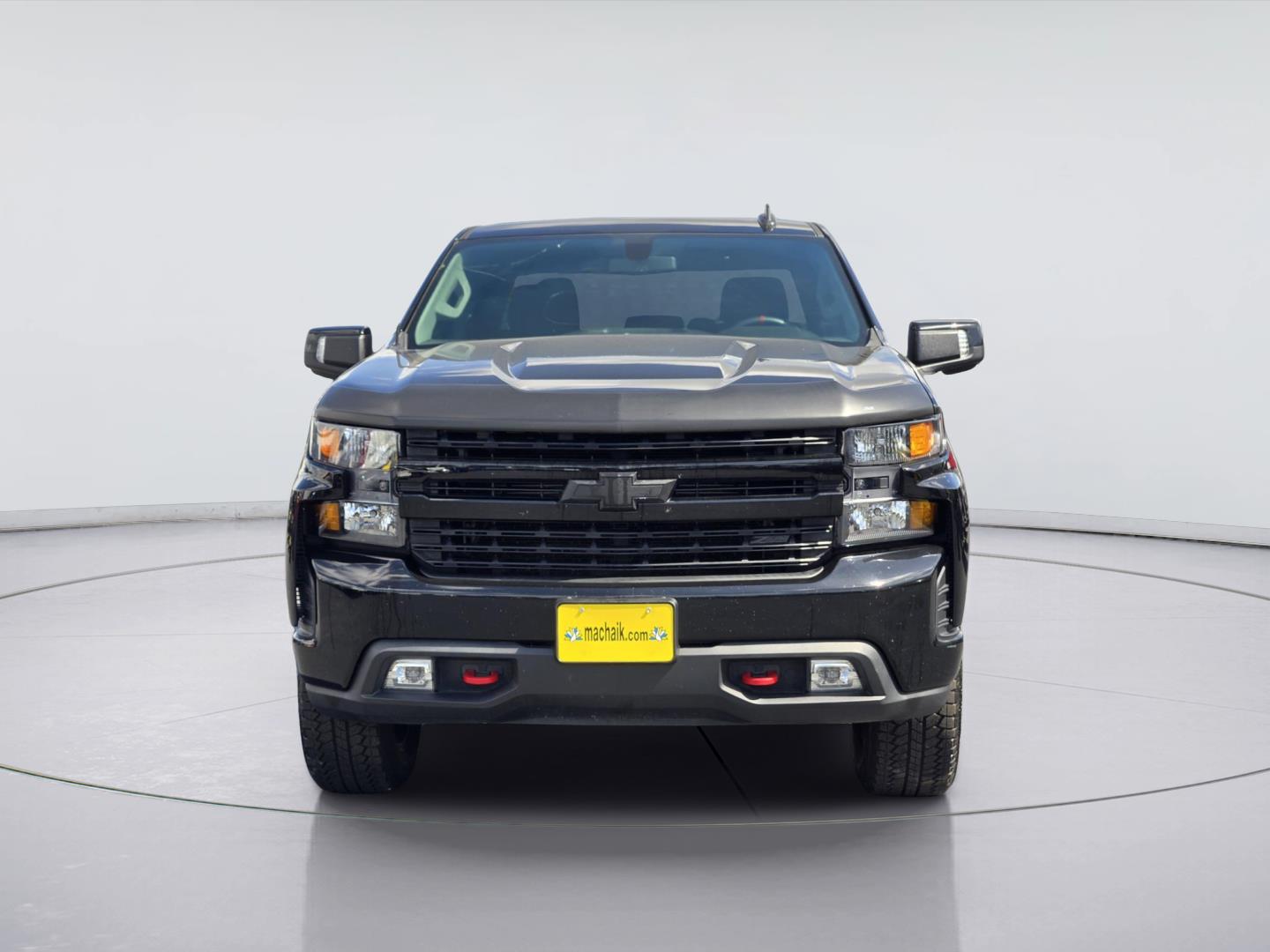 2020 Chevrolet Silverado 1500 Custom Trail Boss at Turner Chevrolet