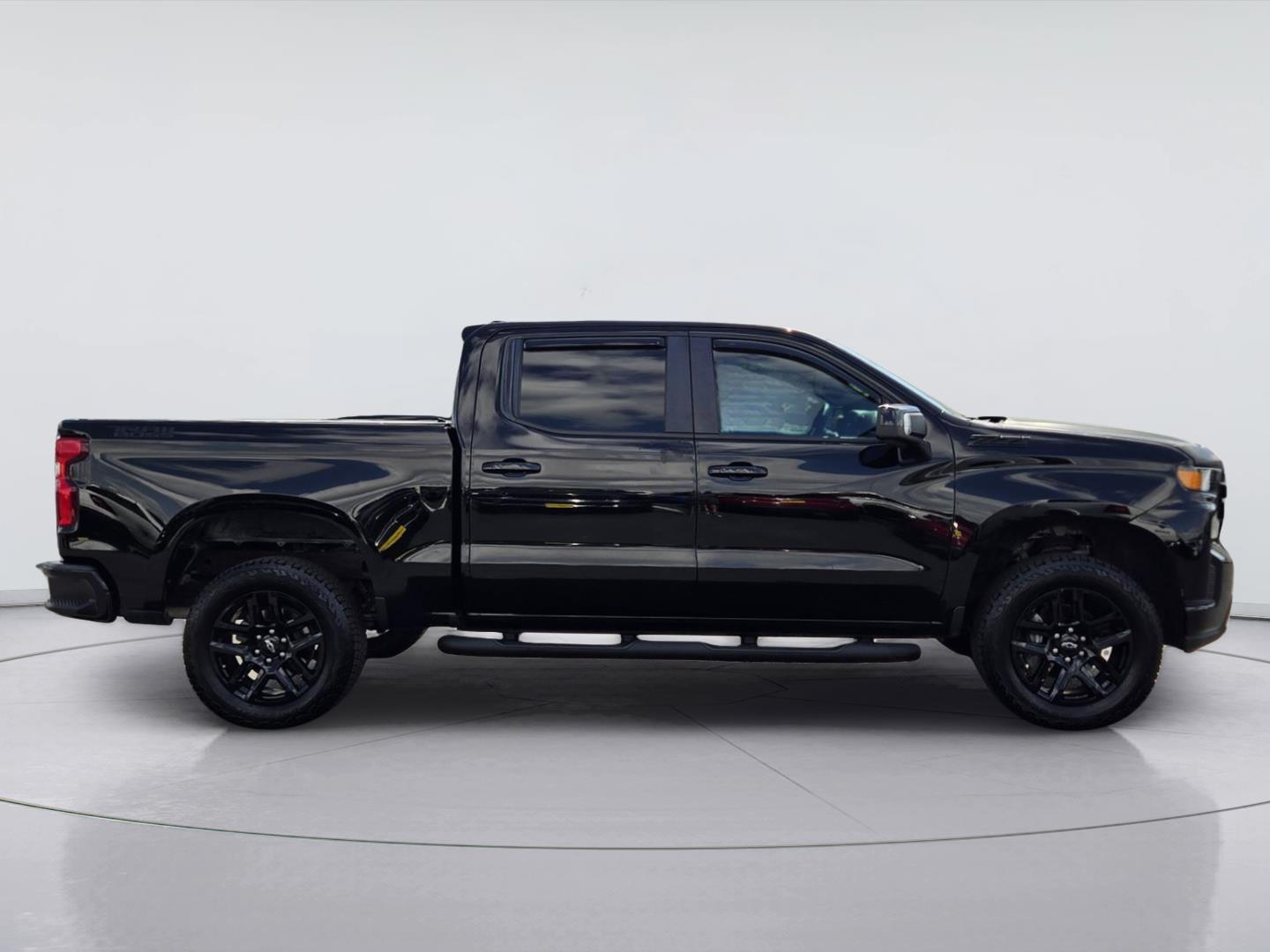 2020 Chevrolet Silverado 1500 Custom Trail Boss at Turner Chevrolet