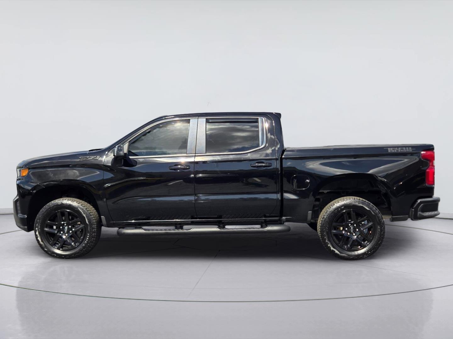 2020 Chevrolet Silverado 1500 Custom Trail Boss at Turner Chevrolet