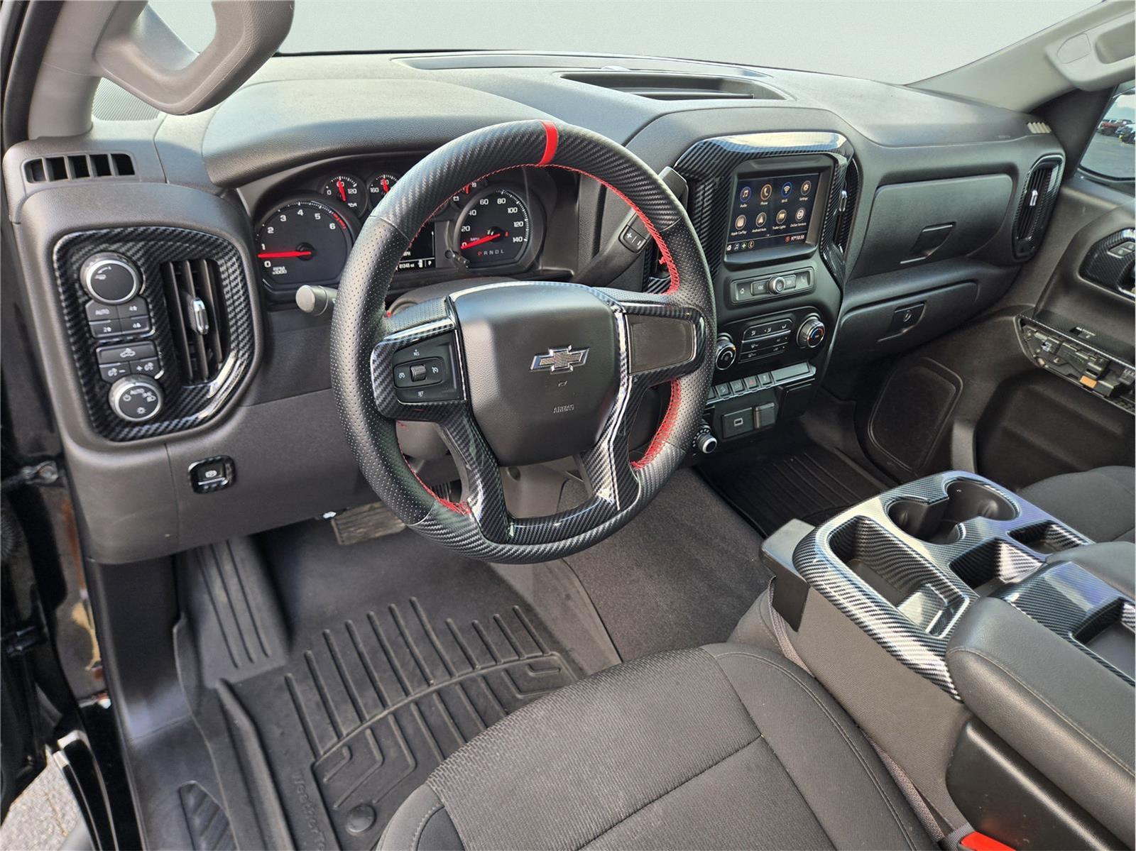 2020 Chevrolet Silverado 1500 Custom Trail Boss at Turner Chevrolet