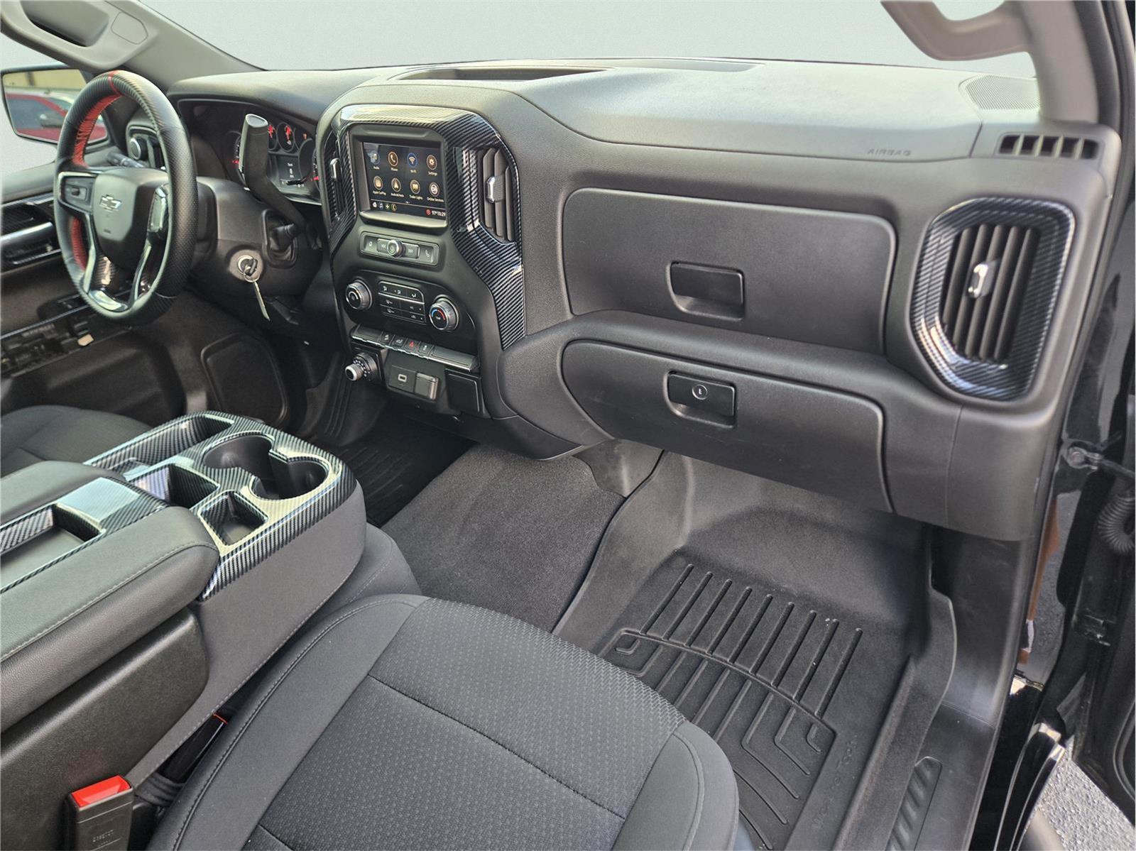 2020 Chevrolet Silverado 1500 Custom Trail Boss at Turner Chevrolet
