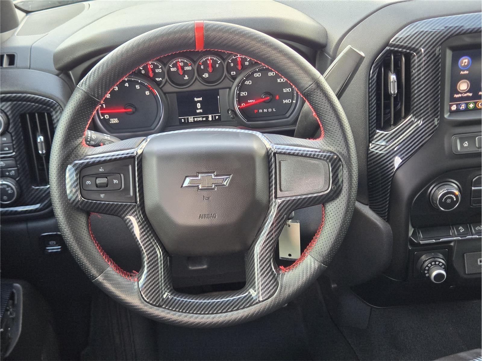 2020 Chevrolet Silverado 1500 Custom Trail Boss at Turner Chevrolet