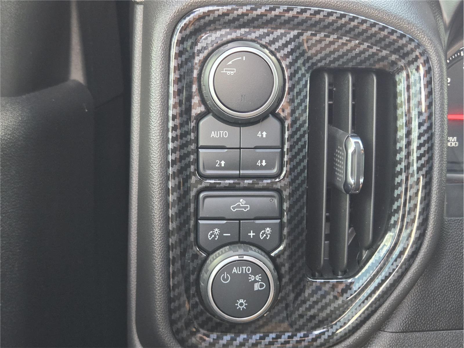 2020 Chevrolet Silverado 1500 Custom Trail Boss at Turner Chevrolet