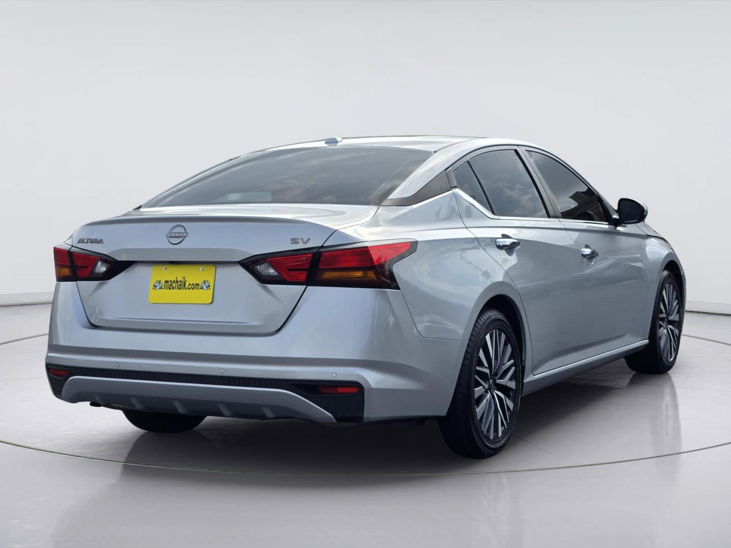 2023 Nissan Altima 2.5 SV at Robbins Nissan