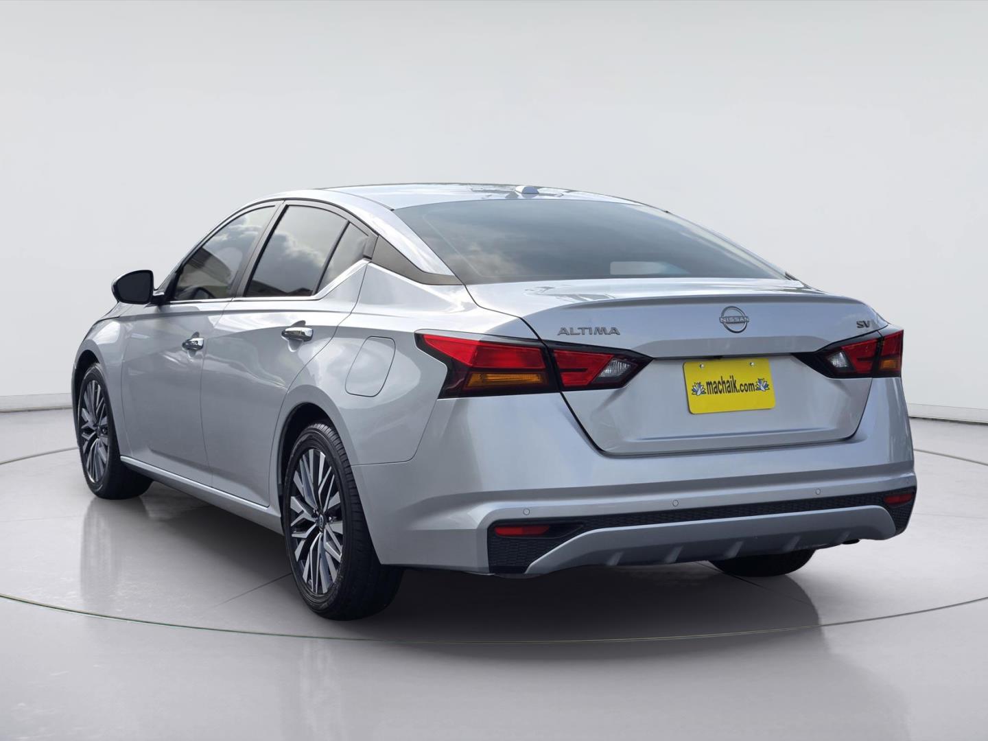 2023 Nissan Altima 2.5 SV at Robbins Nissan