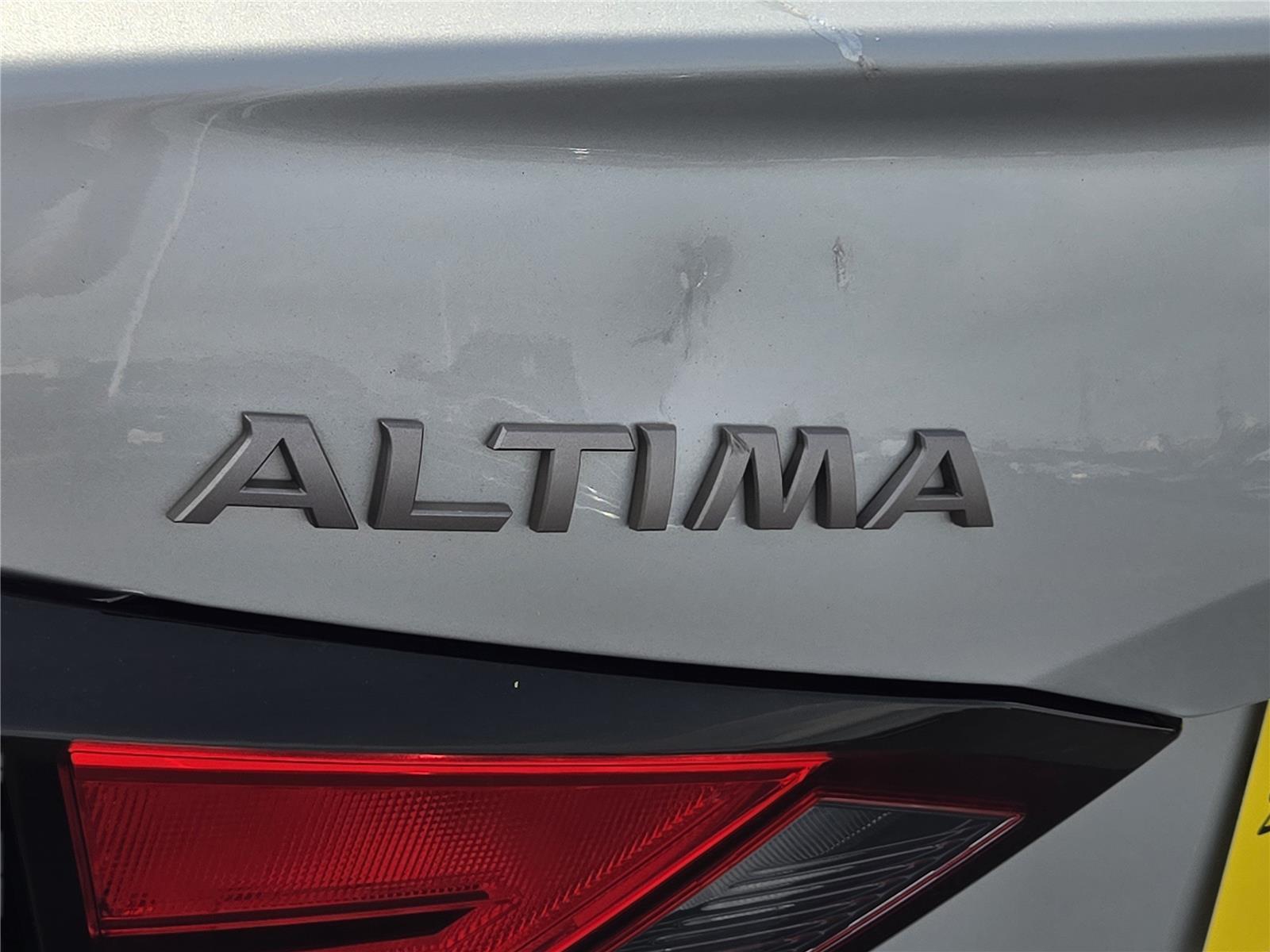 2023 Nissan Altima 2.5 SV at Robbins Nissan