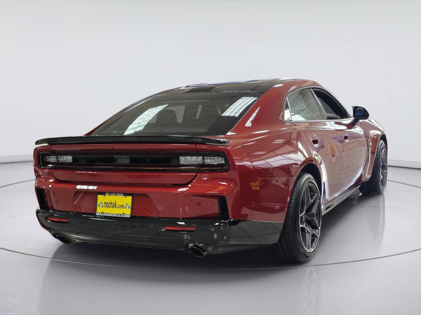 2026 Dodge Charger R/T at Gerry Lane Buick GMC