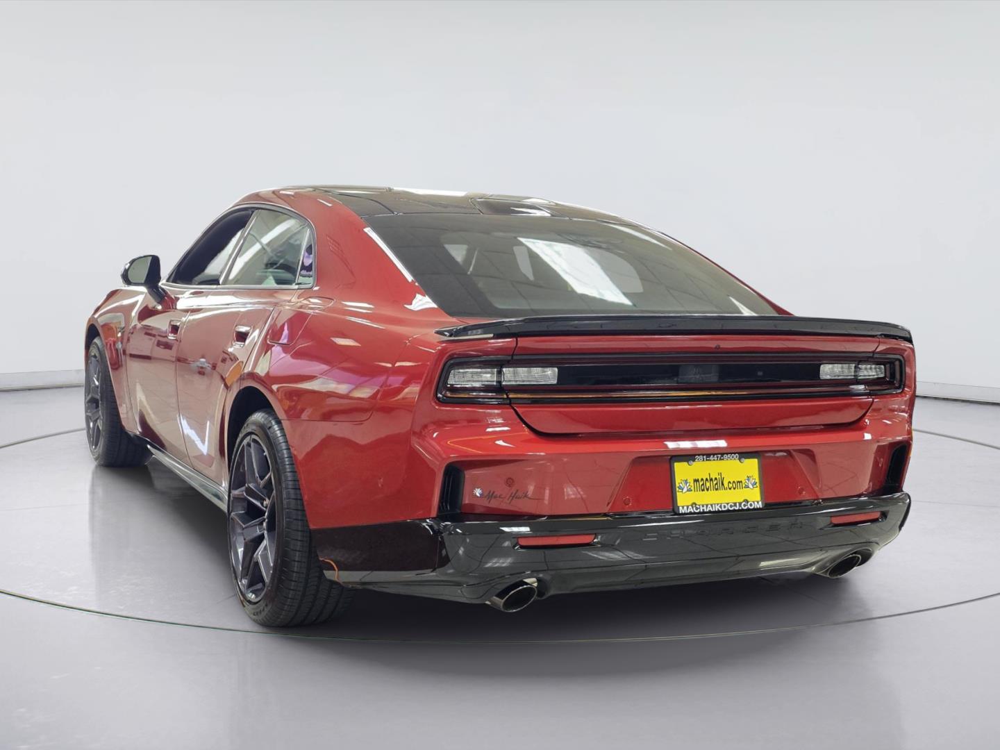 2026 Dodge Charger R/T at Gerry Lane Buick GMC