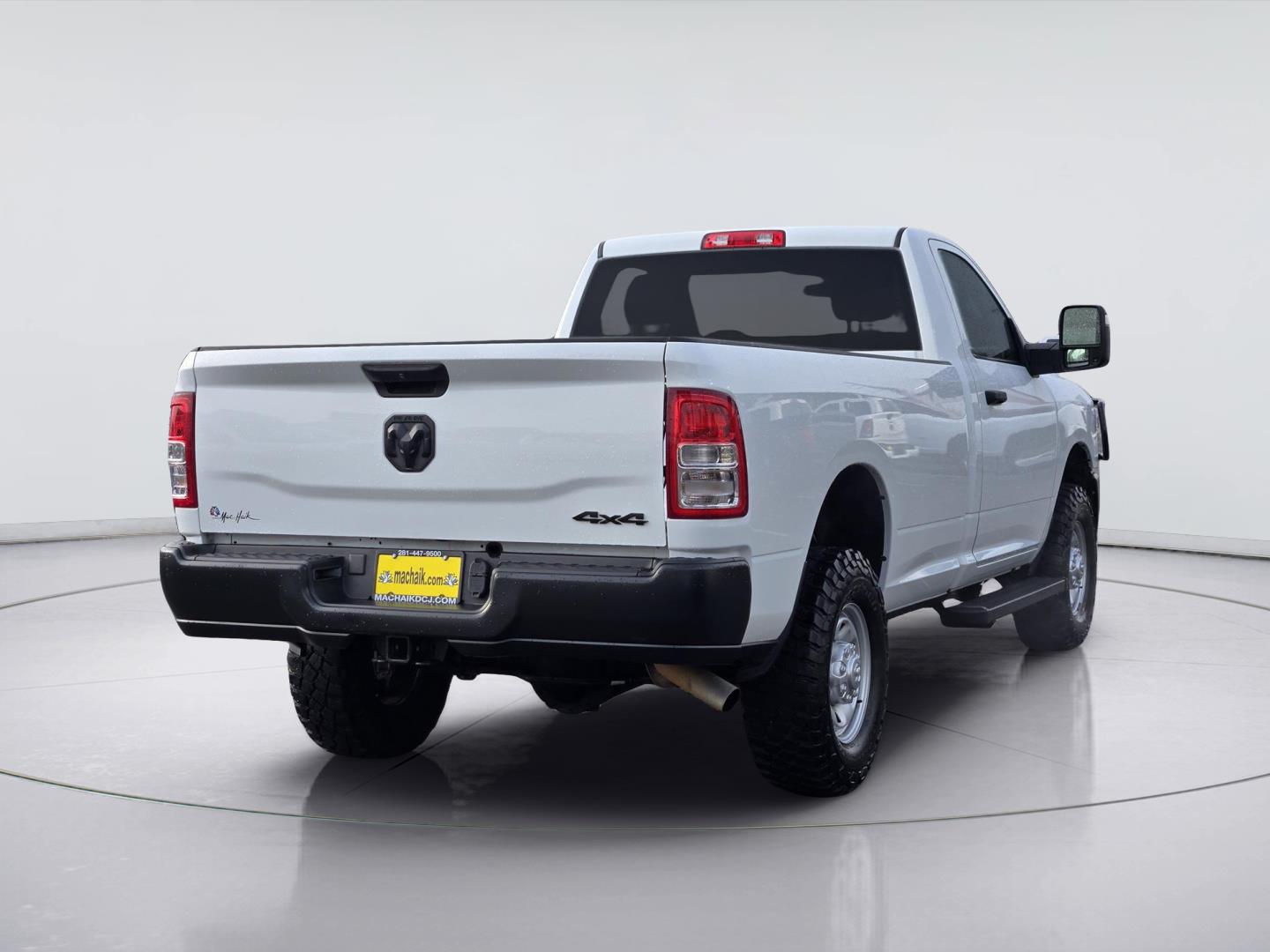 2024 Ram 2500 Tradesman - 3