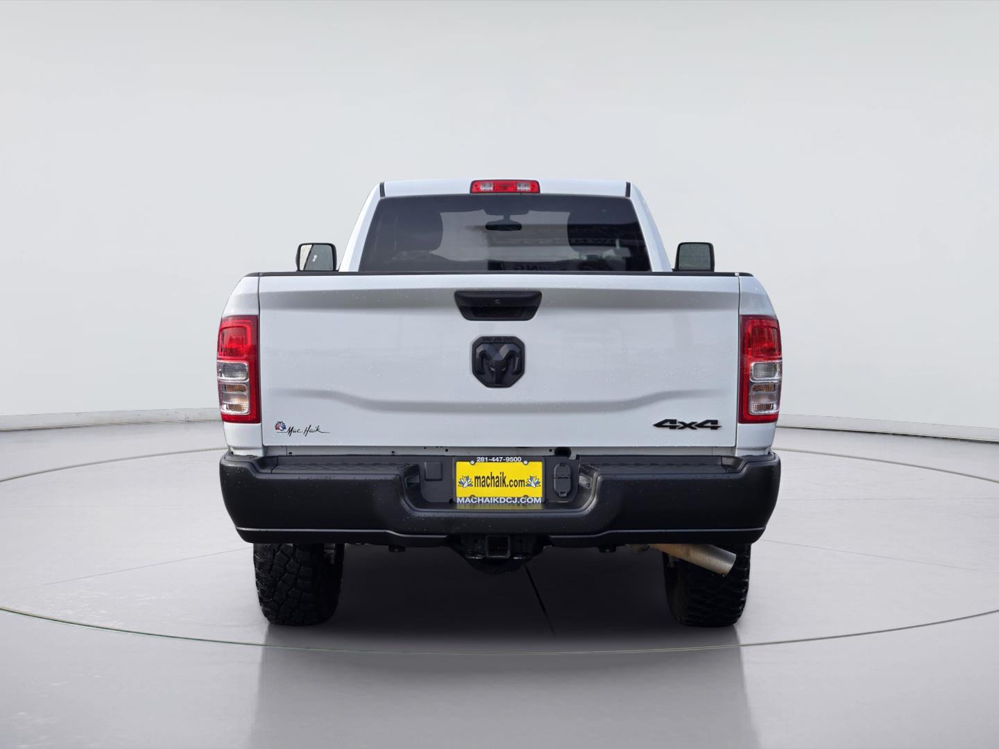 2024 Ram 2500 Tradesman - 4