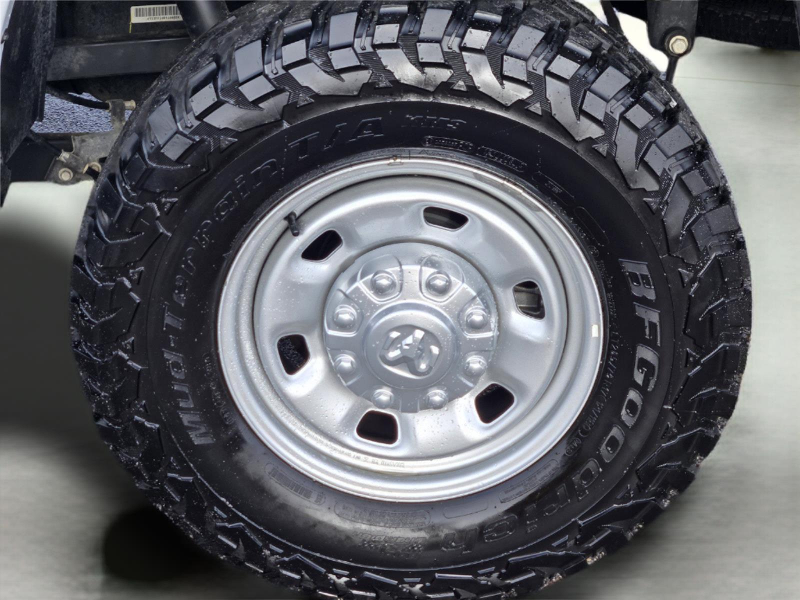2024 Ram 2500 Tradesman - 8