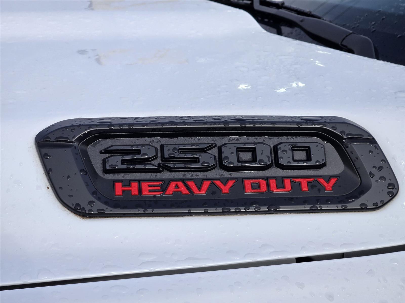2024 Ram 2500 Tradesman - 9