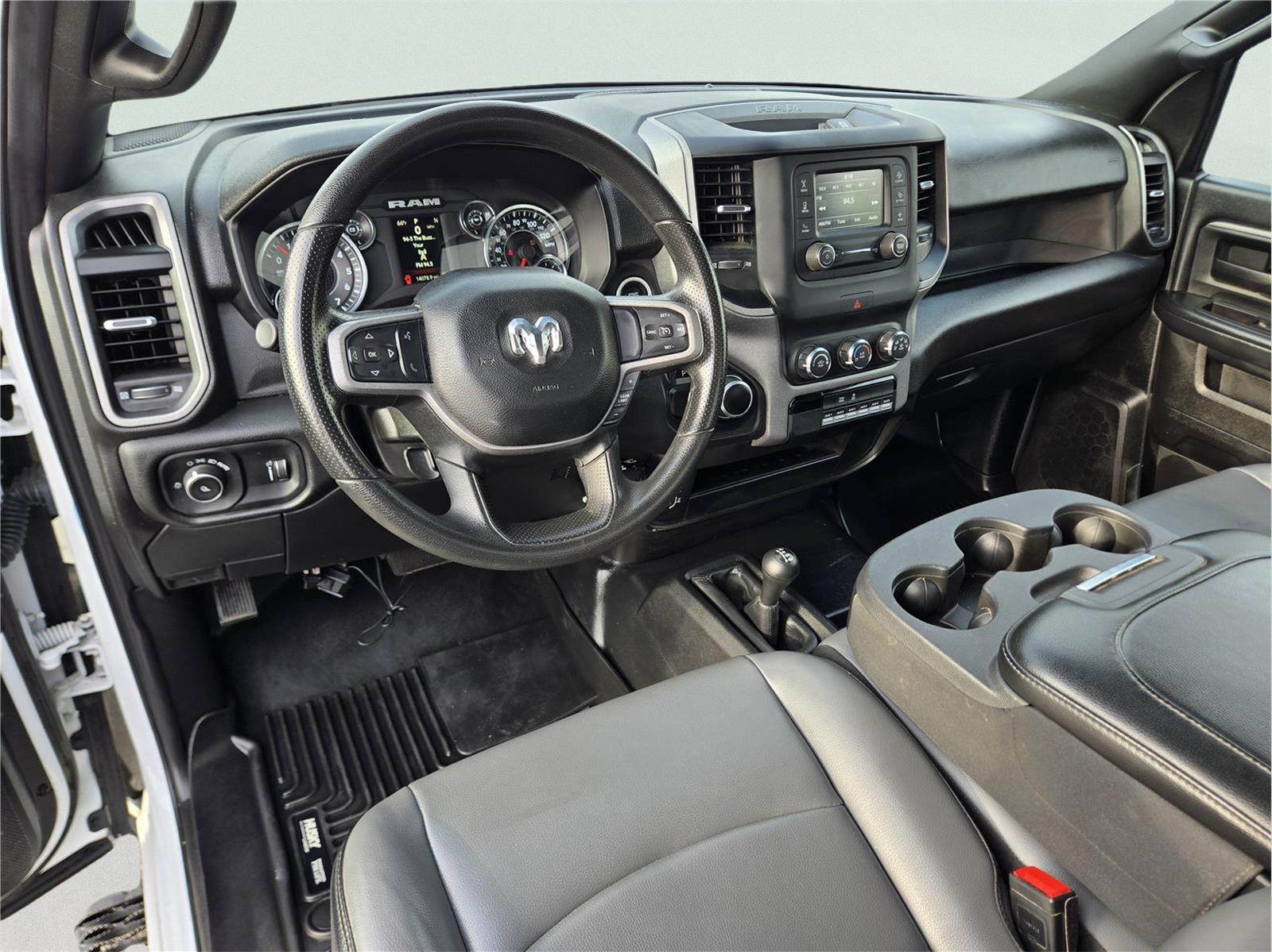 2024 Ram 2500 Tradesman - 11