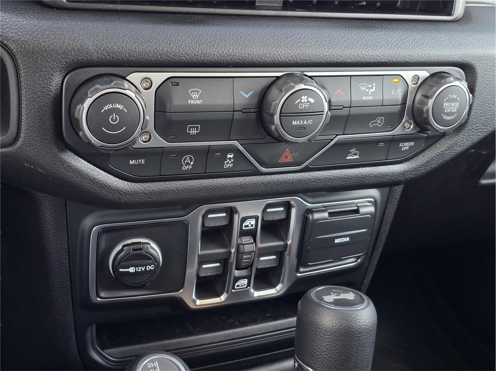 2026 Jeep Wrangler Sport at Mac Haik CDJR North Houston
