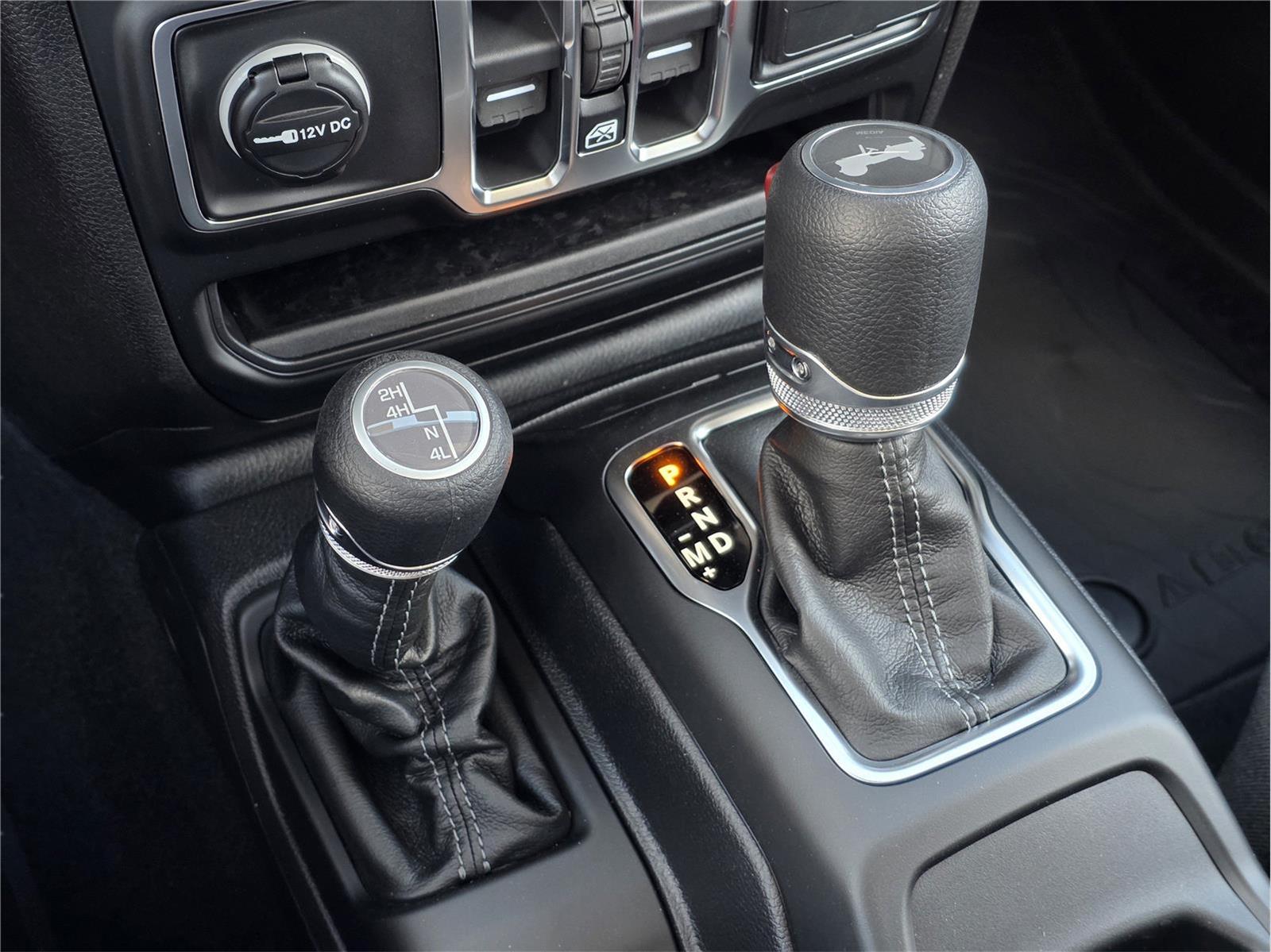 2026 Jeep Wrangler Sport at Mac Haik CDJR North Houston