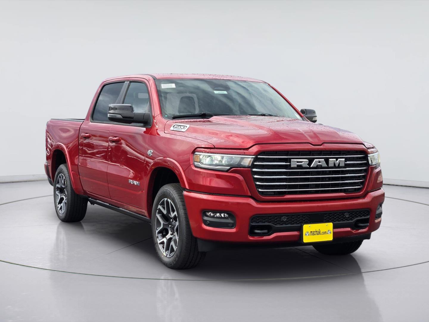 2026 Ram 1500 Laramie at Mac Haik CDJR North Houston