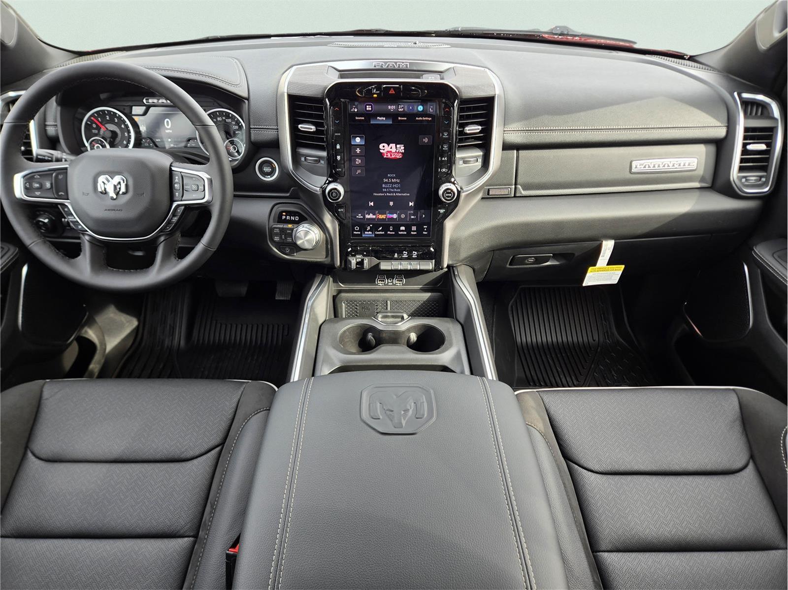 2026 Ram 1500 Laramie at Mac Haik CDJR North Houston
