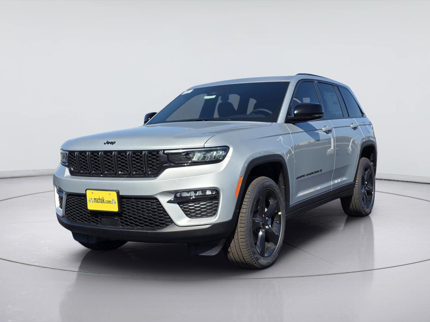 2025 Jeep Grand Cherokee Limited - 0