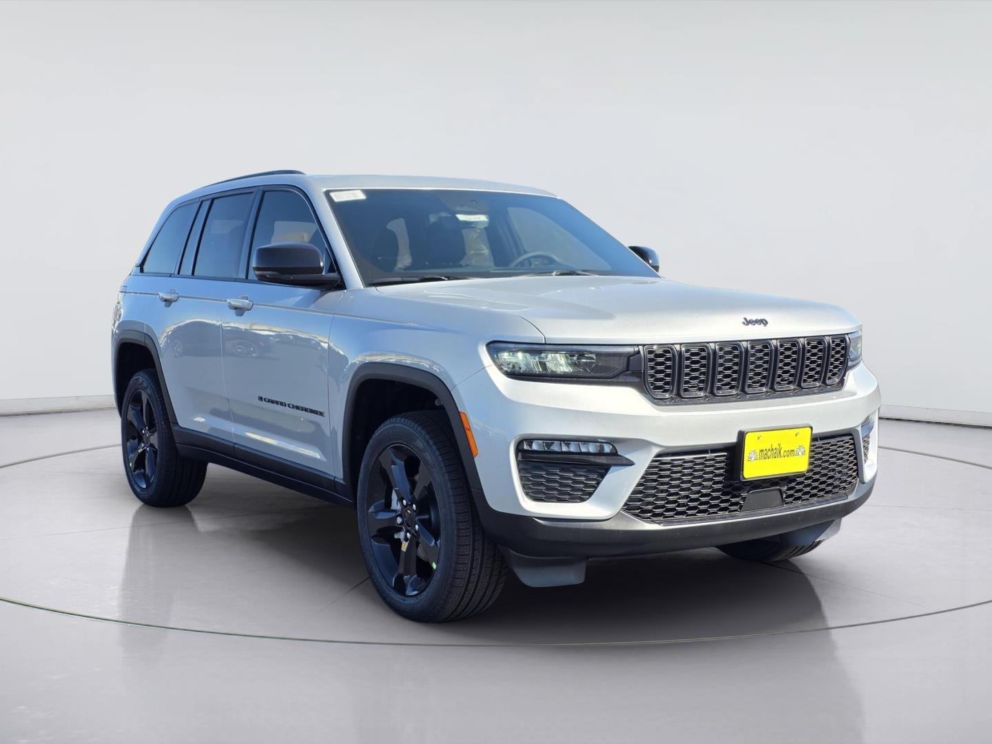 2025 Jeep Grand Cherokee Limited - 1