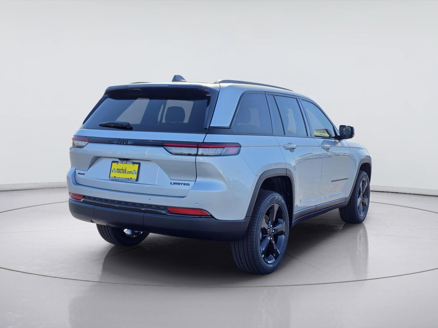 2025 Jeep Grand Cherokee Limited - 2