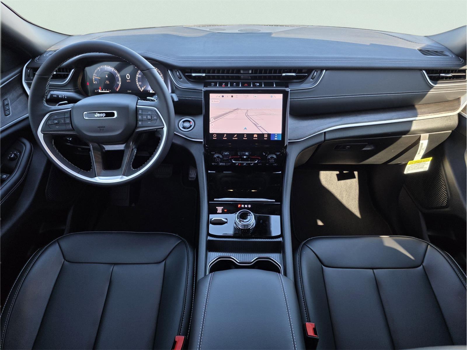 2025 Jeep Grand Cherokee Limited - 4