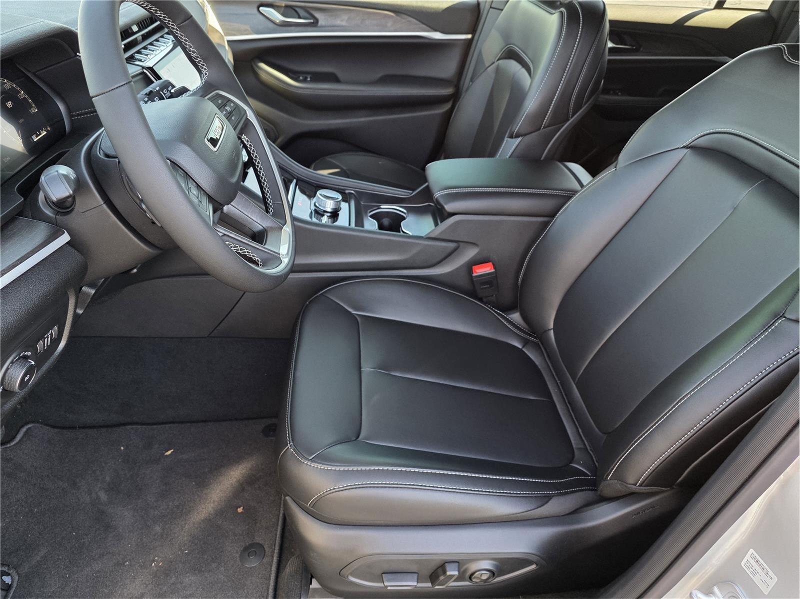 2025 Jeep Grand Cherokee Limited - 5