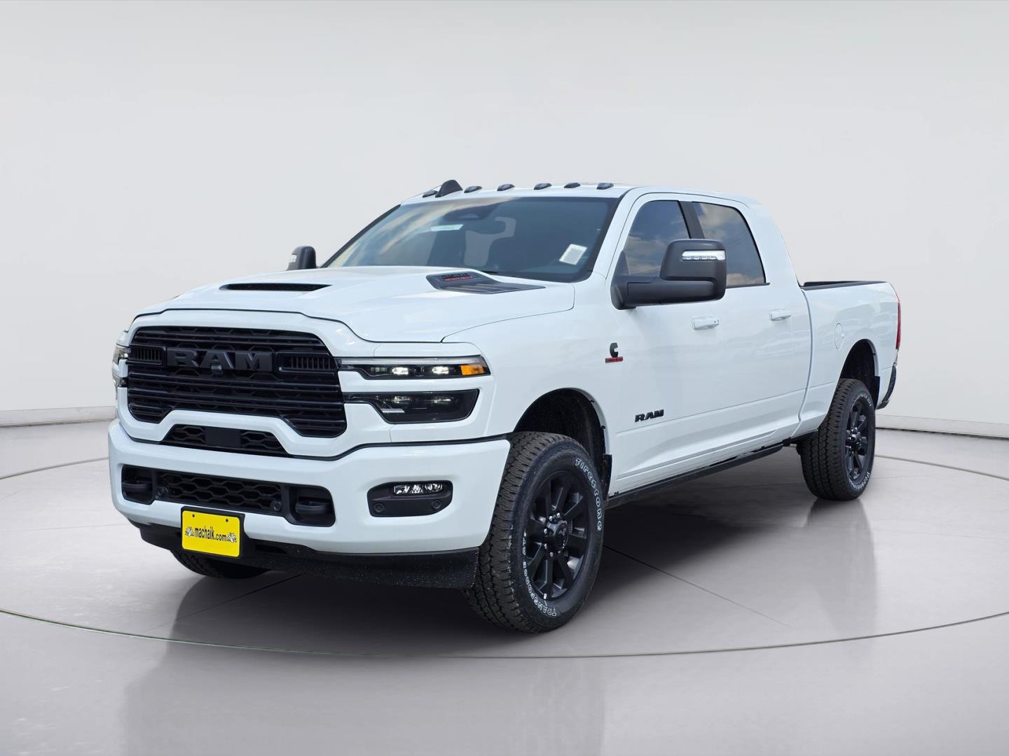 2025 Ram 2500 Laramie at Turner Chevrolet