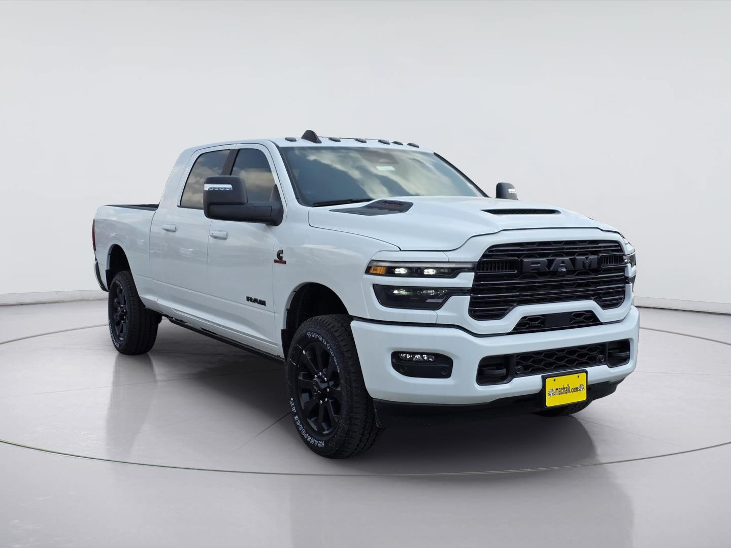 2025 Ram 2500 Laramie at Turner Chevrolet