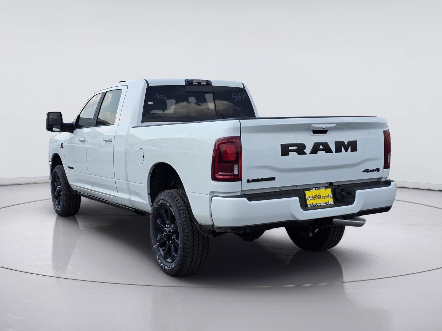 2025 Ram 2500 Laramie at Turner Chevrolet