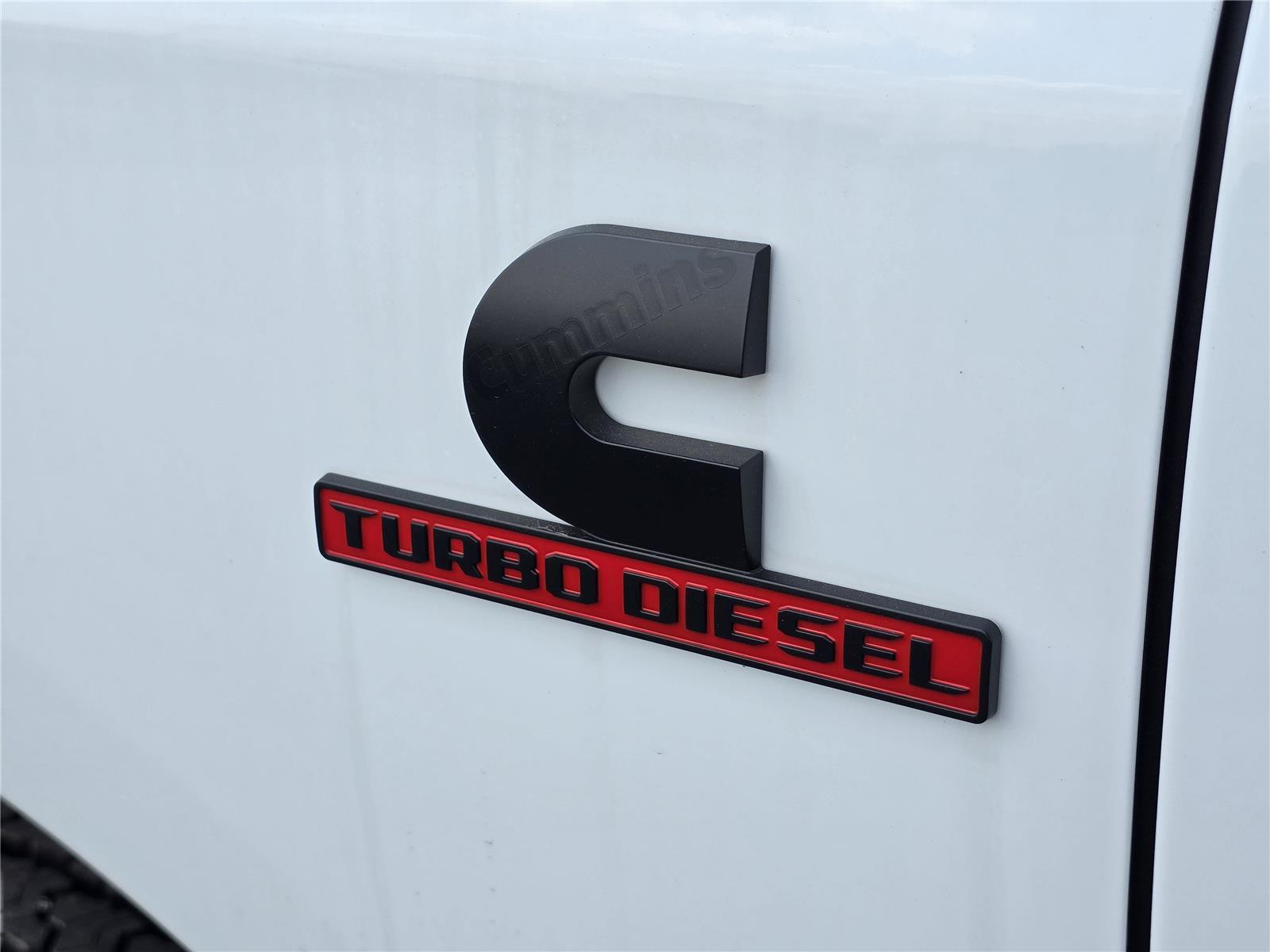 2025 Ram 2500 Laramie at Turner Chevrolet