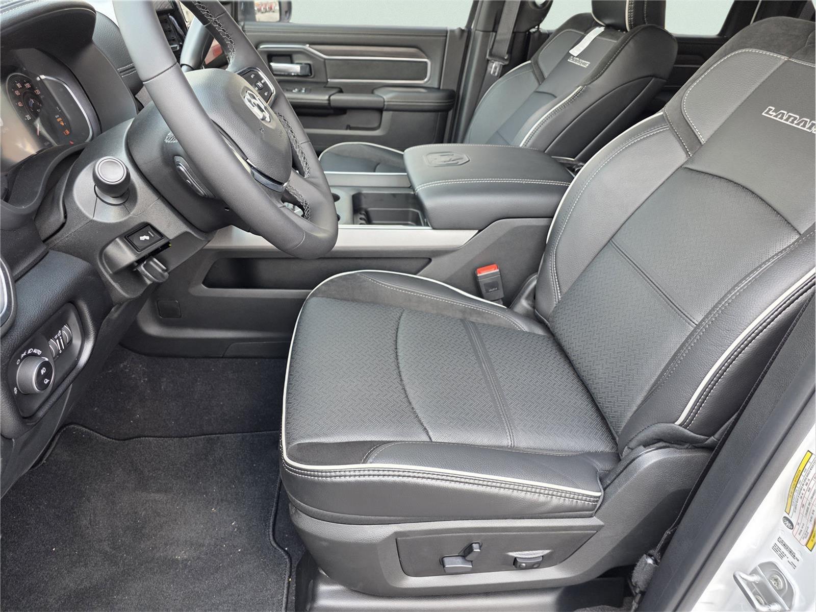 2025 Ram 2500 Laramie at Turner Chevrolet