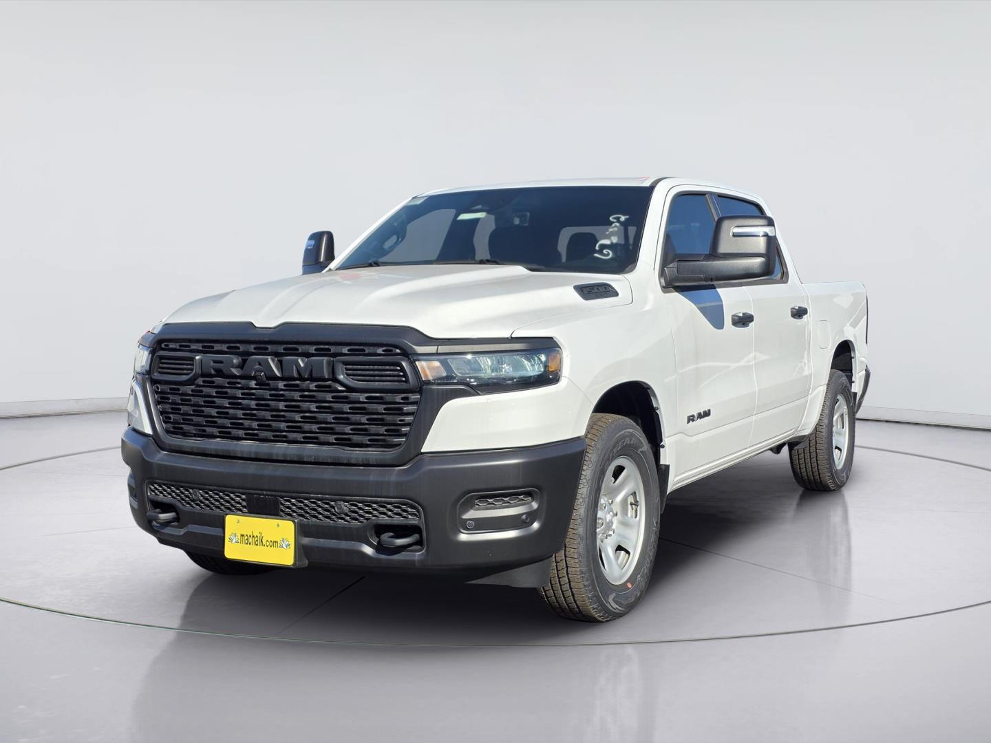 2025 Ram 1500 Tradesman at Mac Haik CDJR North Houston