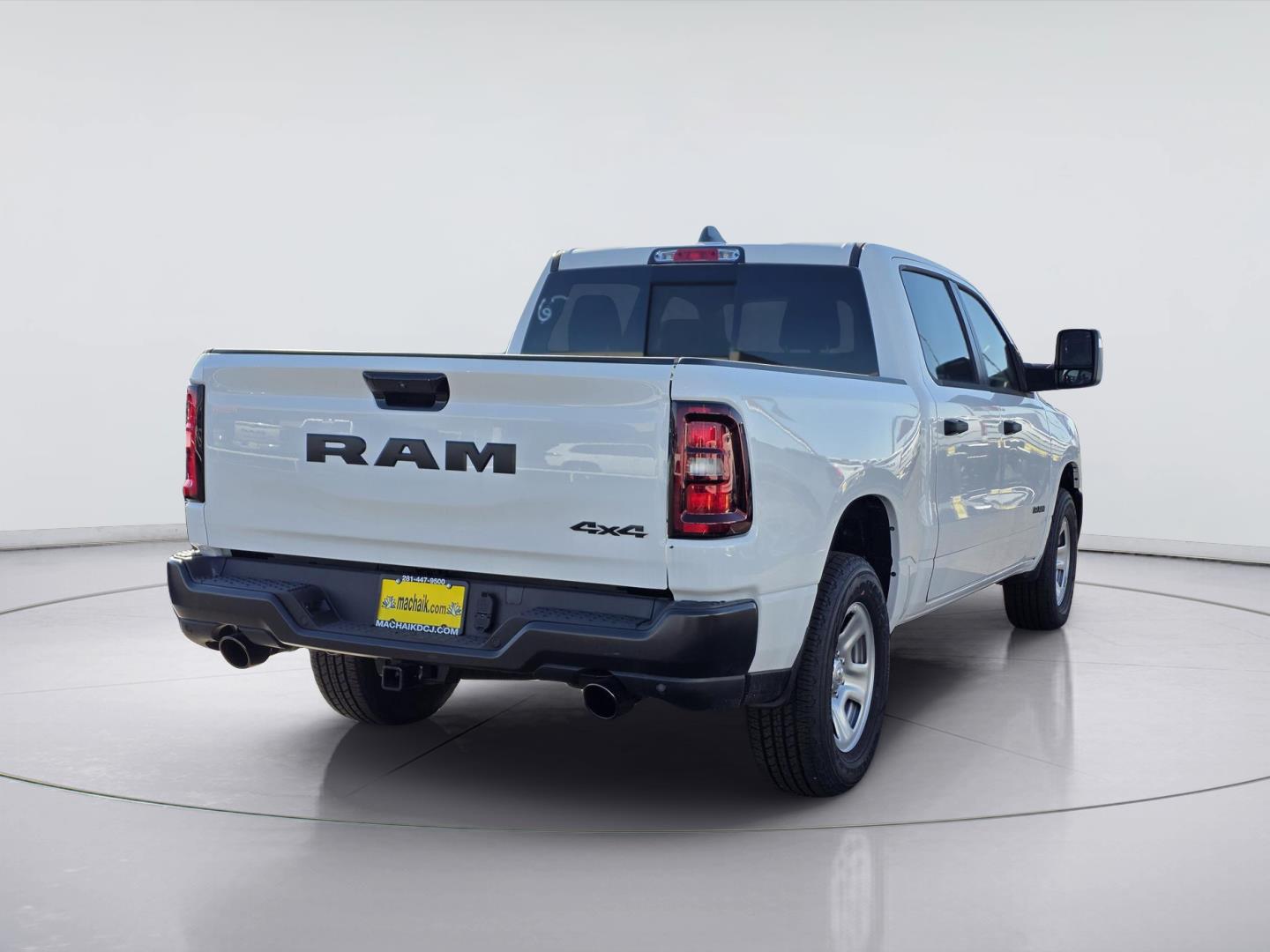2025 Ram 1500 Tradesman at Mac Haik CDJR North Houston