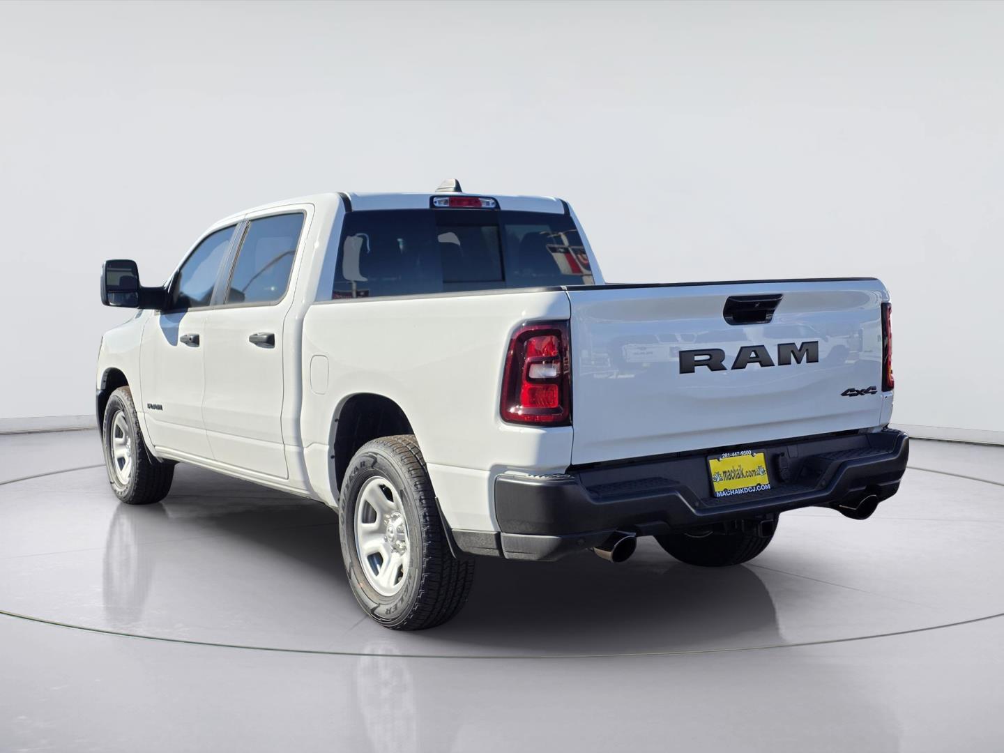 2025 Ram 1500 Tradesman at Mac Haik CDJR North Houston