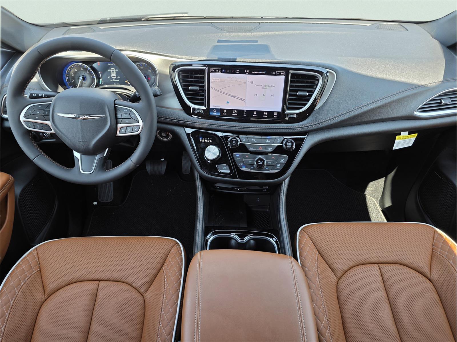 2026 Chrysler Pacifica Pinnacle at Mac Haik CDJR North Houston