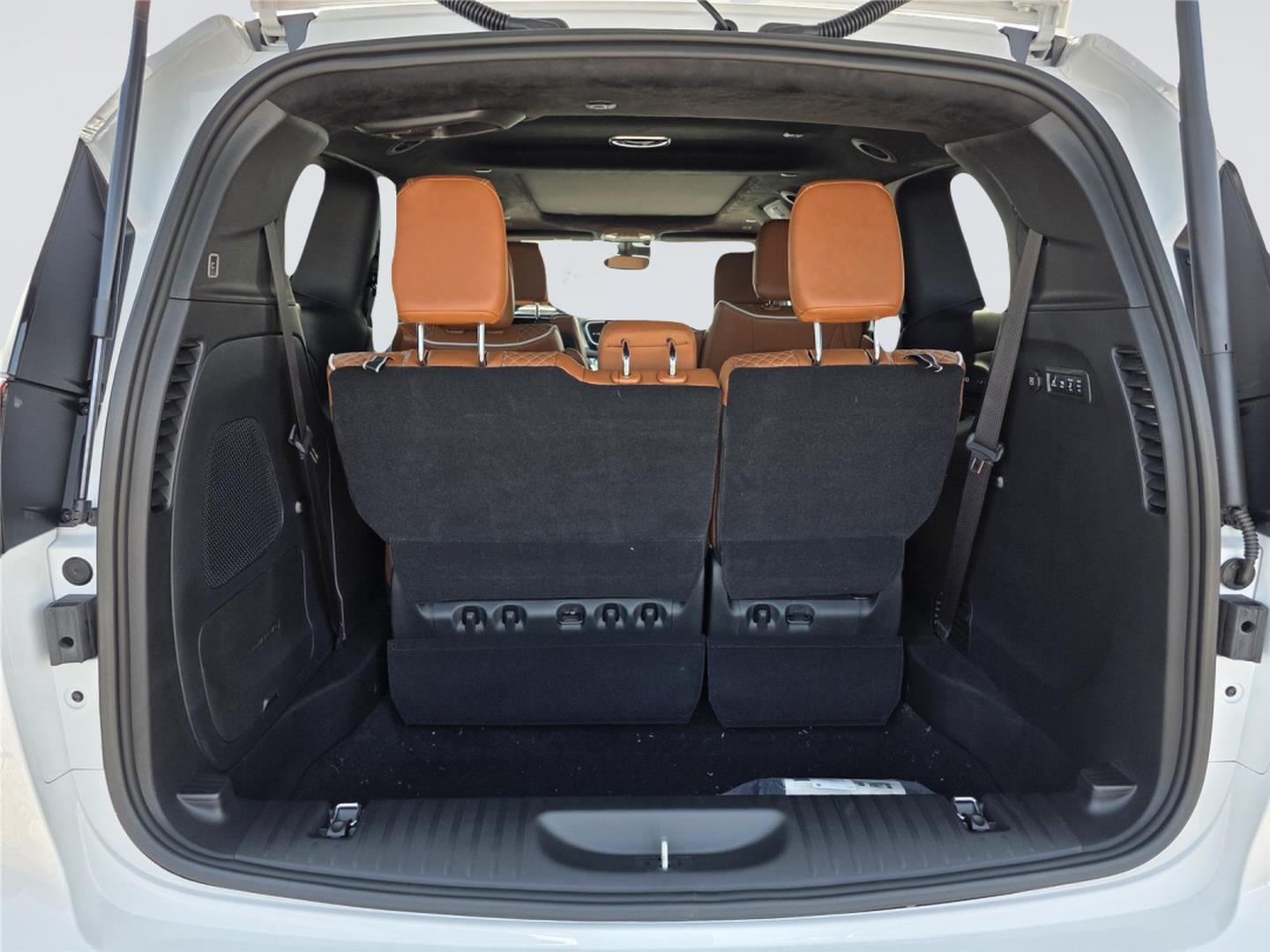 2026 Chrysler Pacifica Pinnacle at Mac Haik CDJR North Houston