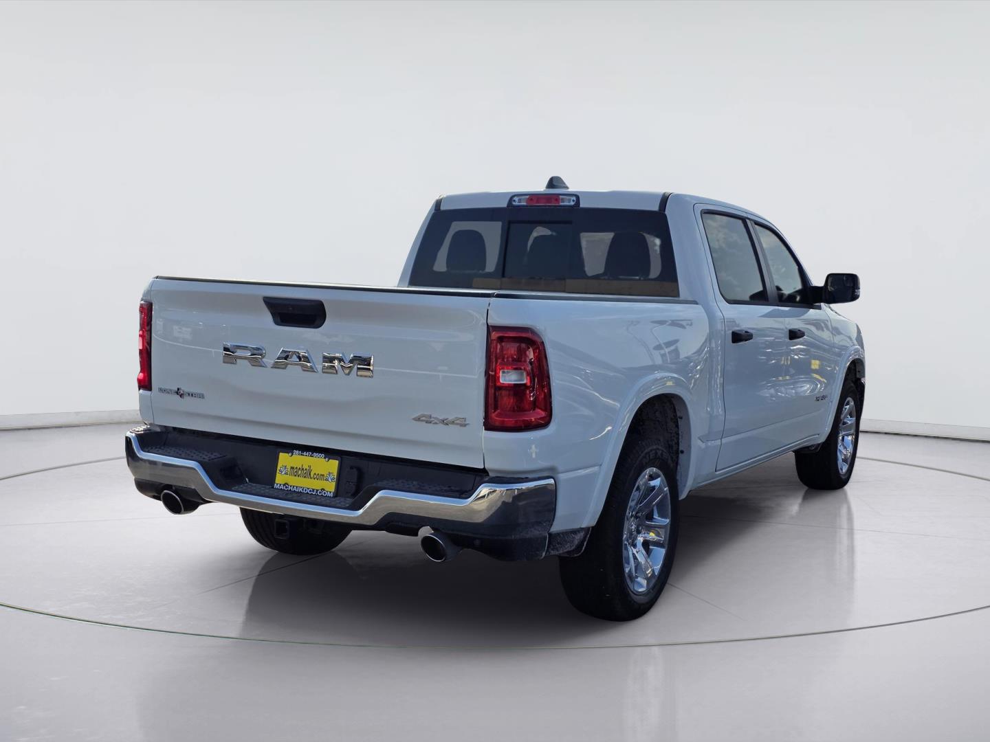 2026 Ram 1500 Lone Star at Mac Haik CDJR North Houston
