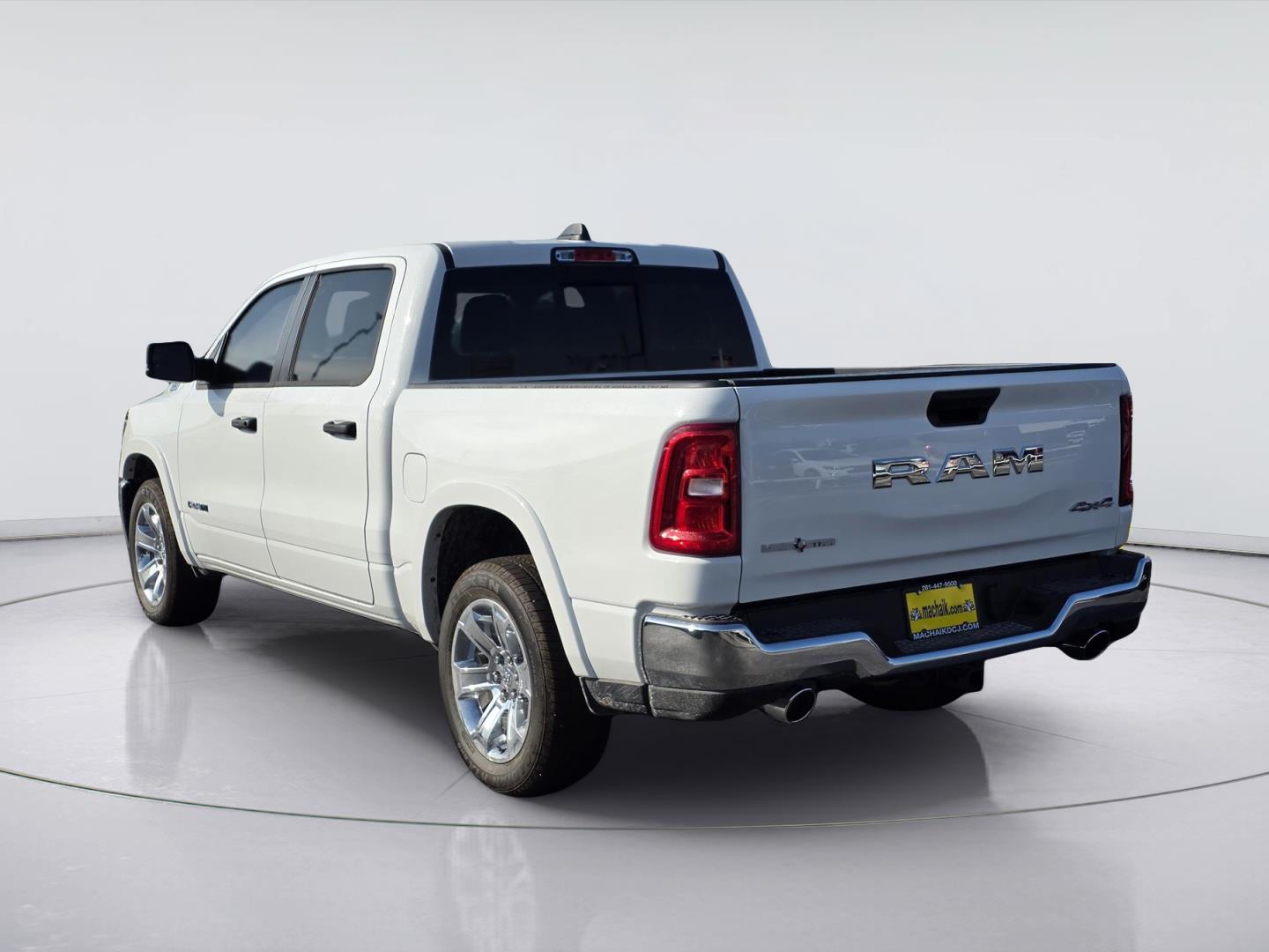 2026 Ram 1500 Lone Star at Mac Haik CDJR North Houston